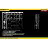 Фонарь NITECORE EA11 Cree XM-L2 U2 12433