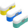 Фонарь NITECORE LR30 (жёлтый, магнитный, High CRI) 15684